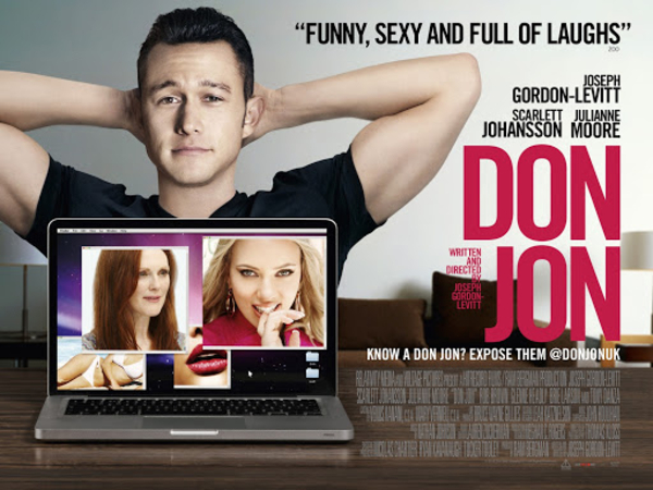 Don Jon Review: Dir. Joseph&nbsp;Gordon-Levitt