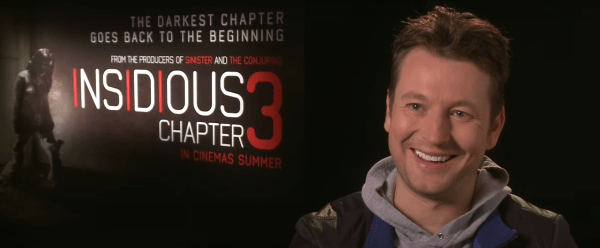 Leigh Whannell [Interview]