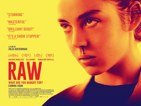 Friday Night Frights ‘Raw’