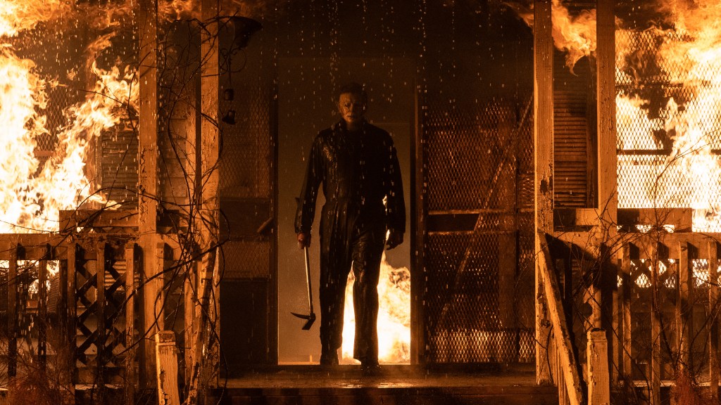 ’Halloween Kills’ Review: Dir. David Gordon Green [A Scare a&nbsp;Day]