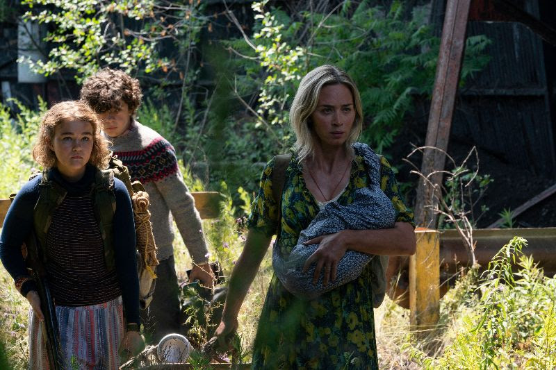 ‘A Quiet Place II’ Review: Dir. John Krasinski [A Scare a&nbsp;Day]