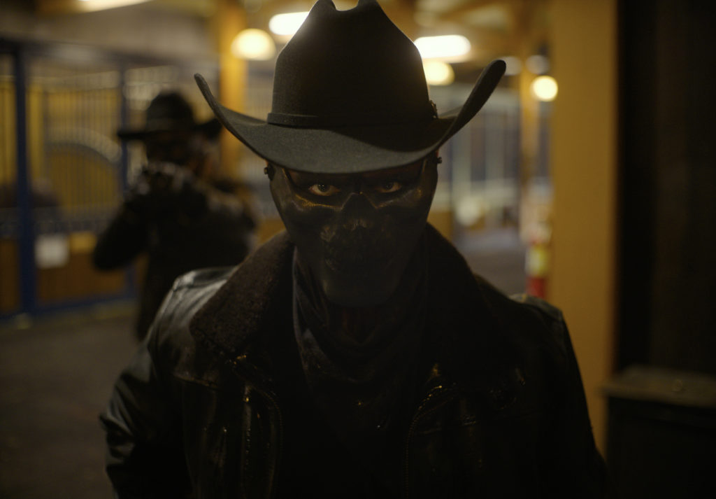 ’The Forever Purge’ Review: Dir. Everardo Gout [A Scare a&nbsp;Day]