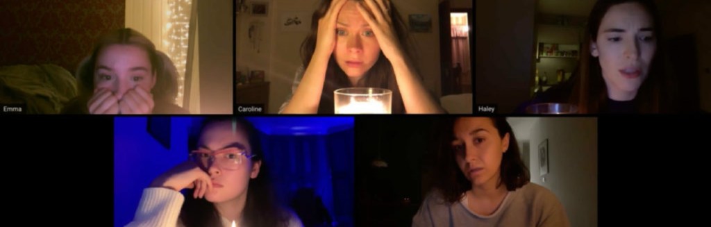 ‘Host’ Review: Dir. Rob Savage [A Scare a&nbsp;Day]