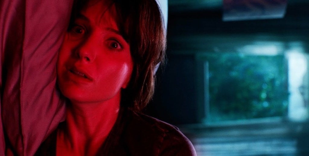 ‘Malignant’ Review: Dir. James Wan [A Scare a&nbsp;Day]