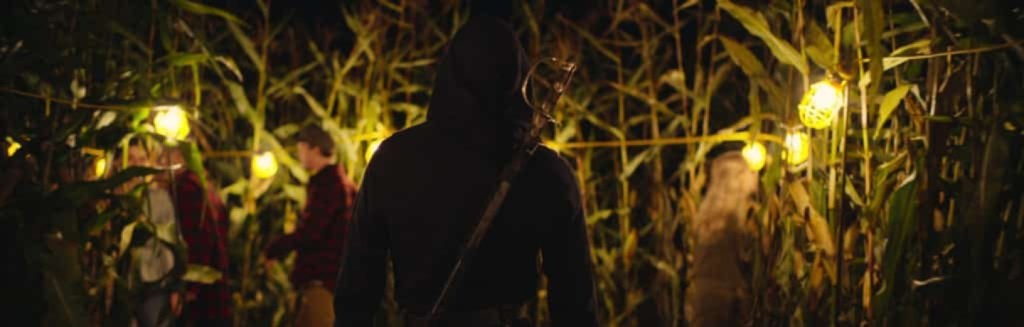 ‘There’s Somebody Inside Your House’ Review: Dir. Patrick Brice [A Scare a&nbsp;Day]