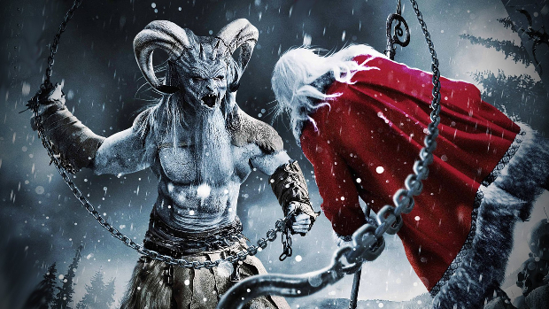 ‘A Christmas Horror Story’ Review: Dirs. Misc [Alternative&nbsp;Christmas]