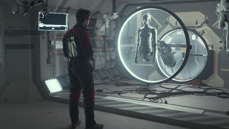 ‘Archive’ Review: Dir. Gavin Rothery [Best of&nbsp;2021]