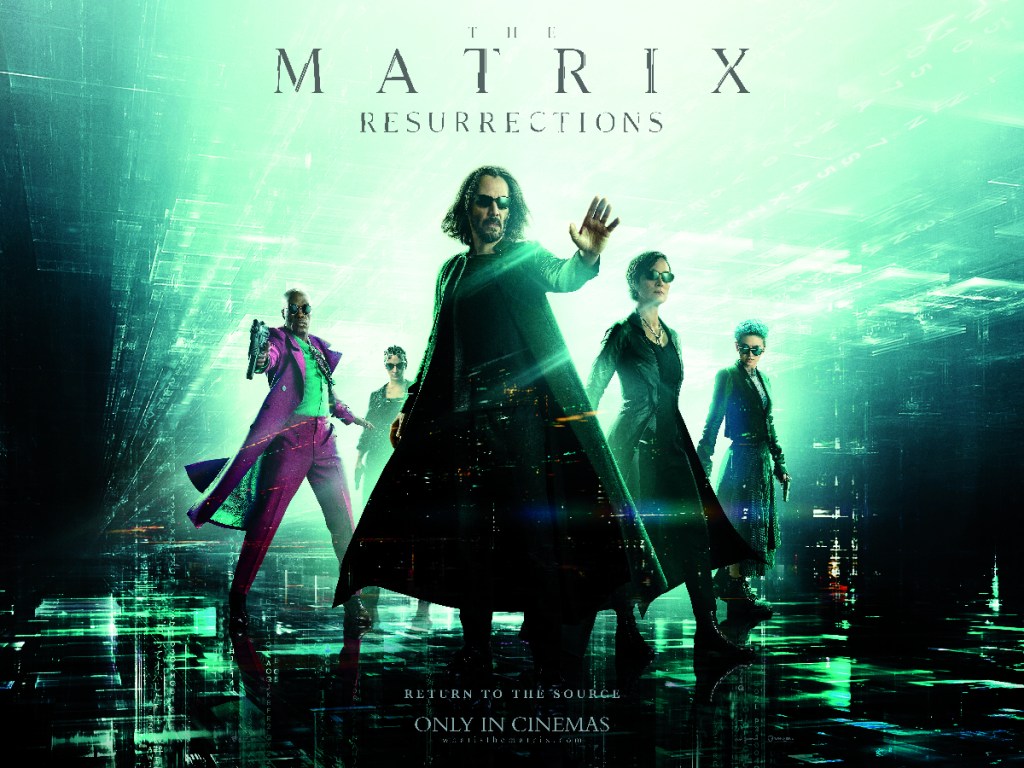 ‘The Matrix Resurrections’ Review: Dir. Lana&nbsp;Wachowski