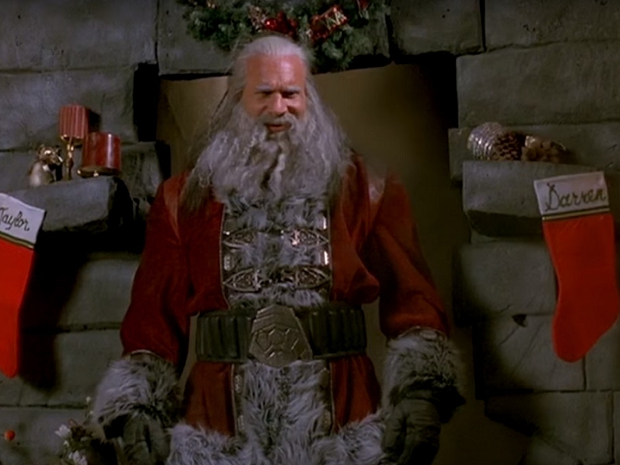 ‘Santa’s Slay’ Review: Dir. David Steiman [Alternative&nbsp;Christmas]