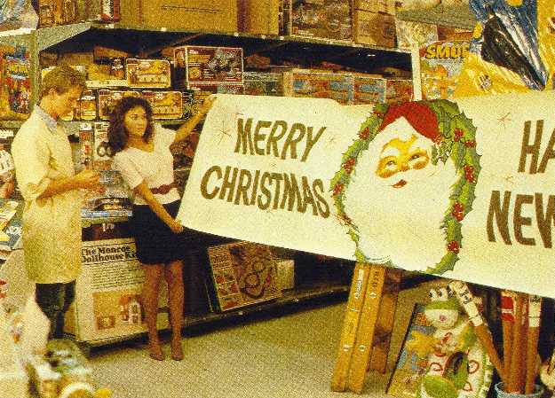 ‘Silent Night, Deadly Night’ Review: Dir. Charles Sellier [Alternative&nbsp;Christmas]