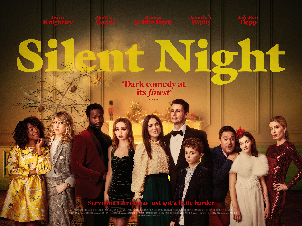 ‘Silent Night’ Review: Dir. Camille Griffin [Alternative&nbsp;Christmas]