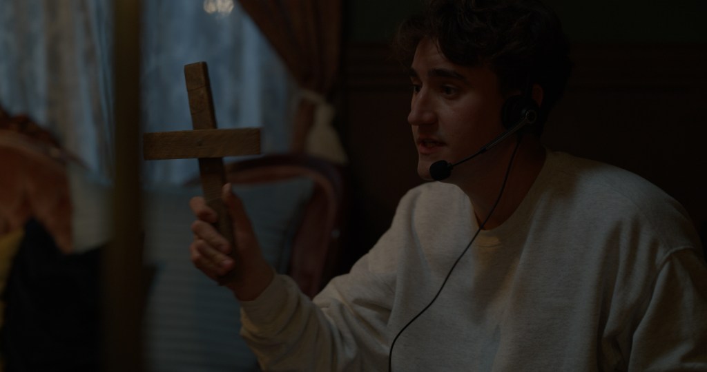 ‘Sorry About the Demon’ Review: Emily Hagins [Shudder&nbsp;Saturday]