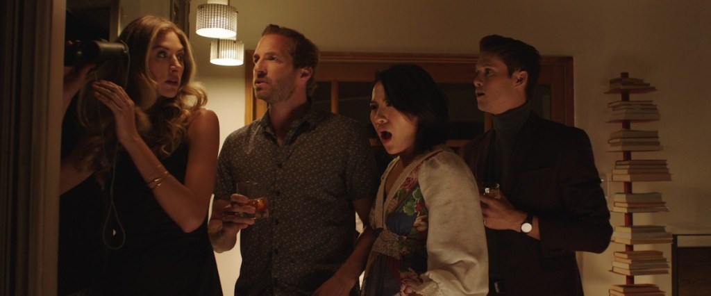 ‘Who Invited Them’ Review: Dir. Duncan Birmingham [Shudder&nbsp;Saturday]