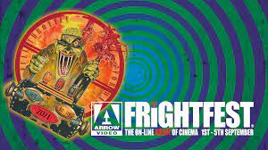FrightFest Media Wall Archives&nbsp;2021