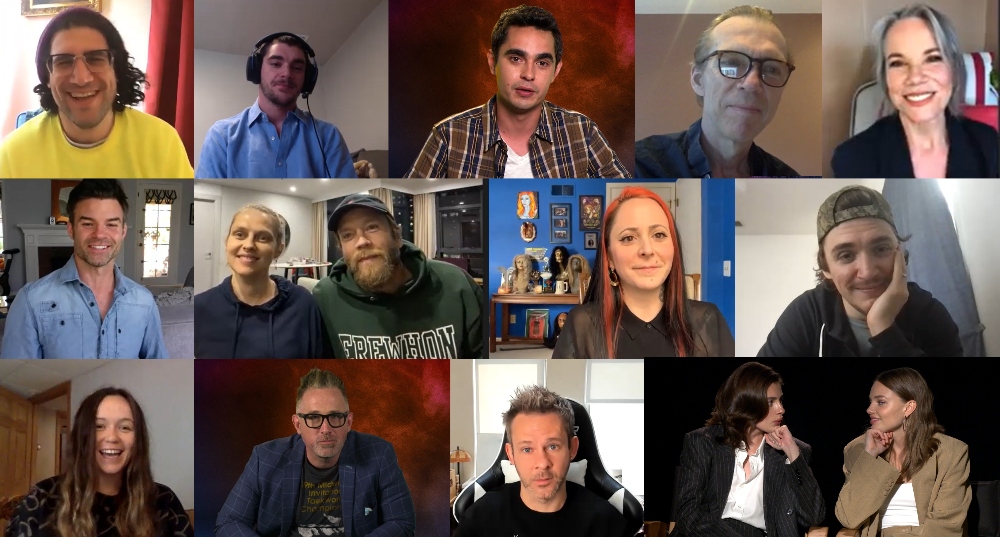 Video Interview Archives&nbsp;2021