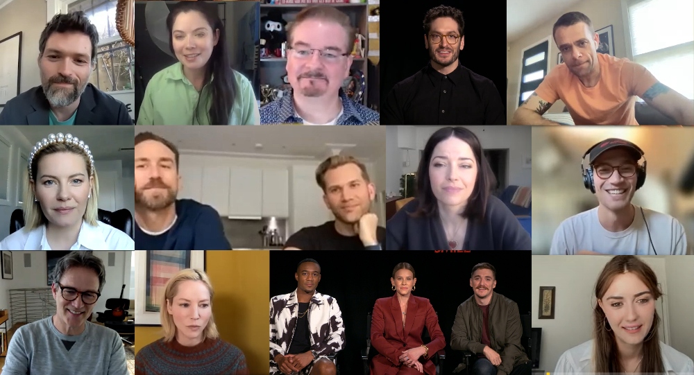 Video Interview Archives&nbsp;2022