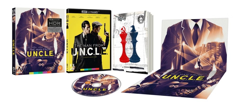 ‘The Man From U.N.C.L.E’ Available to&nbsp;Pre-Order