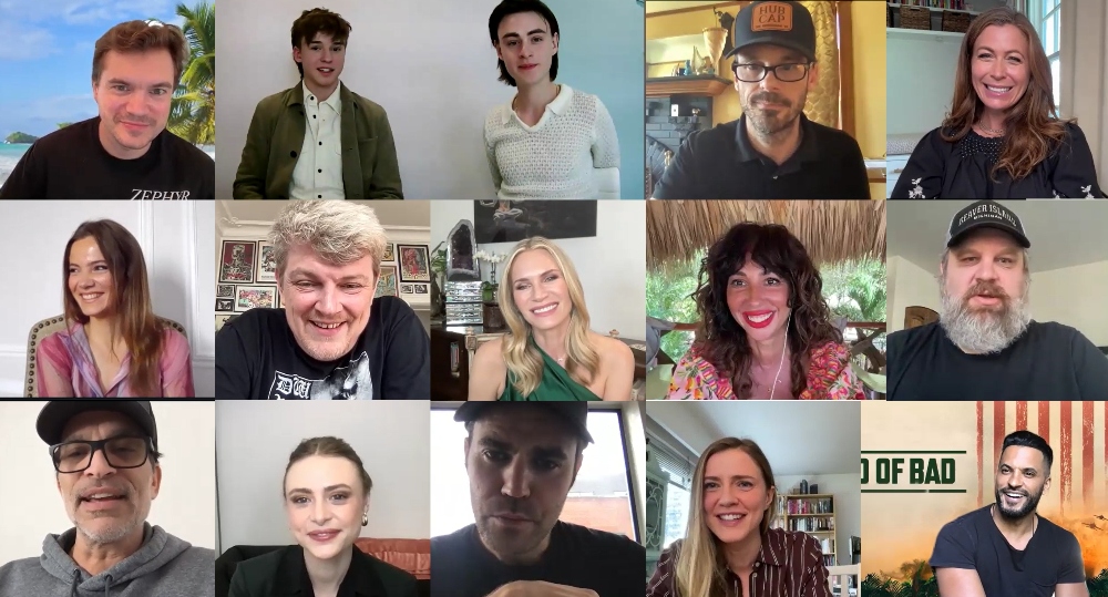 Video Interview Archives&nbsp;2024