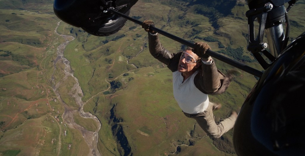‘Mission Impossible: Final Reckoning’ review: Dir. Christopher&nbsp;McQuarrie