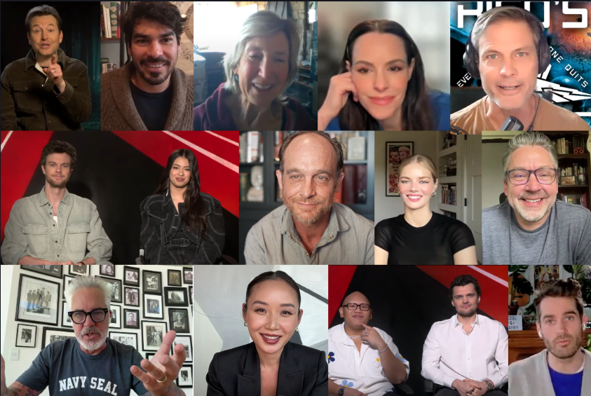 Video Interview Archives&nbsp;2025