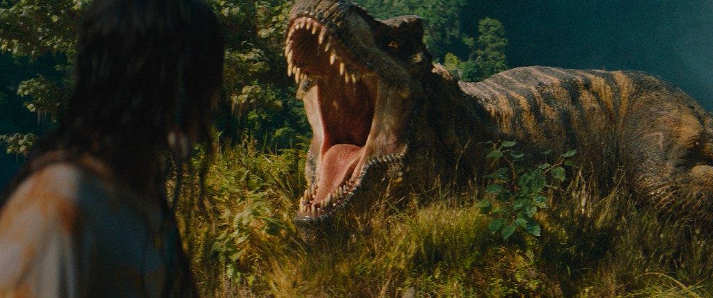 ‘Jurassic World: Rebirth’ review: Dir. Gareth&nbsp;Edwards