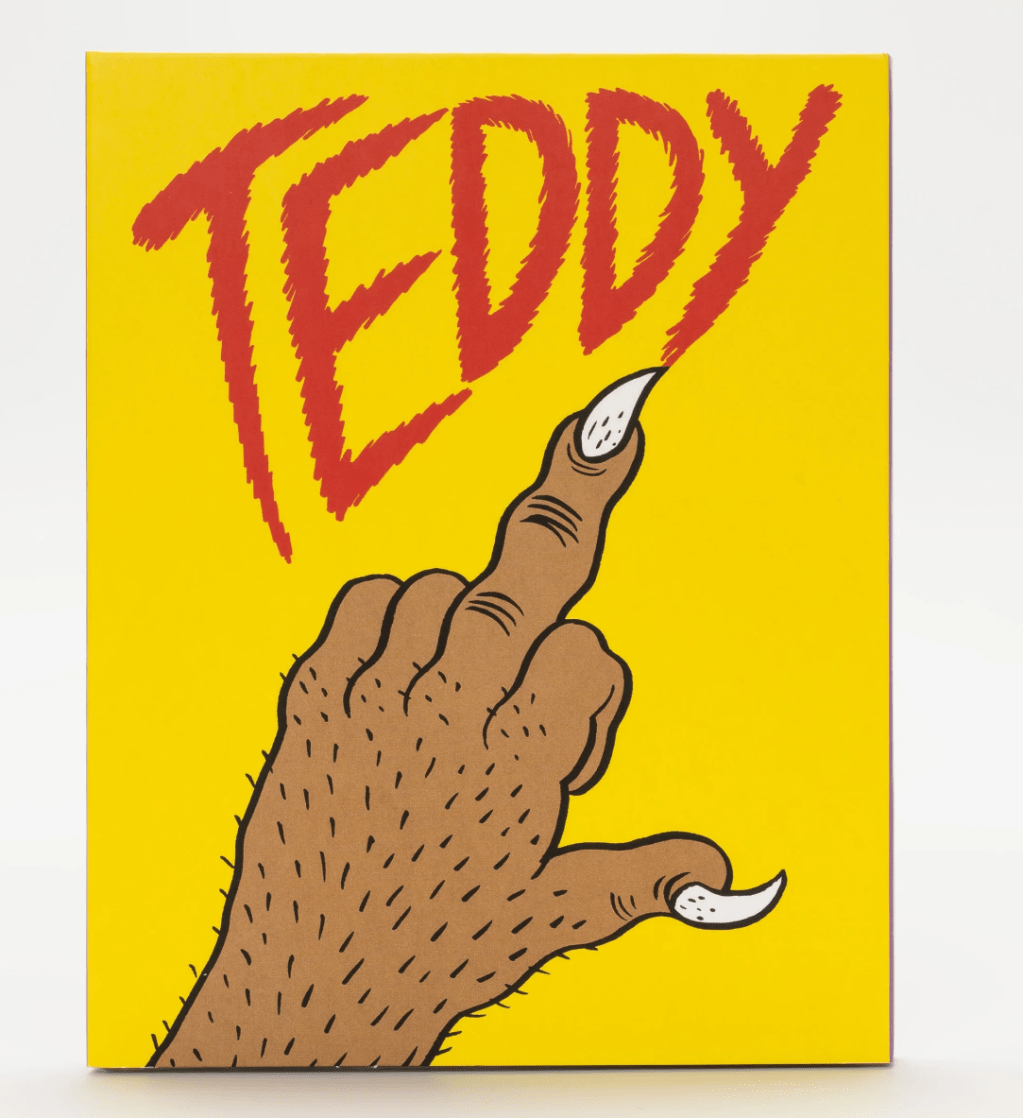 New Essay in ‘Teddy’ Blu-Ray&nbsp;Release