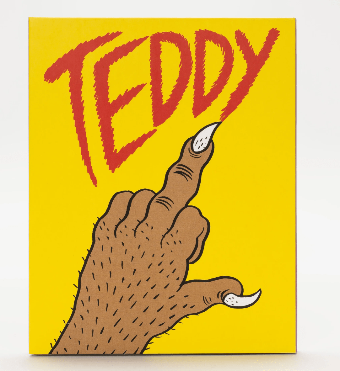 New Essay in ‘Teddy’ Blu-Ray&nbsp;Release